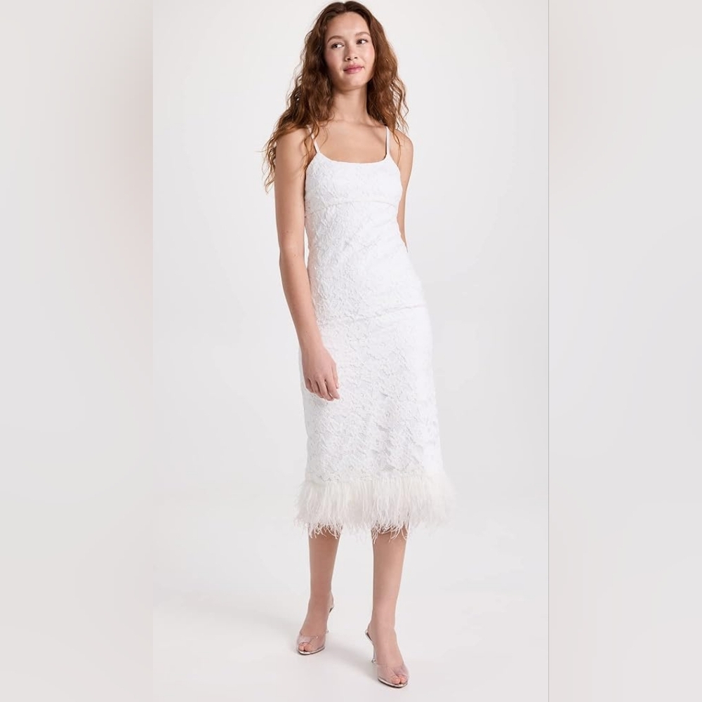 LIKELY Women's Midi Mari Dress
